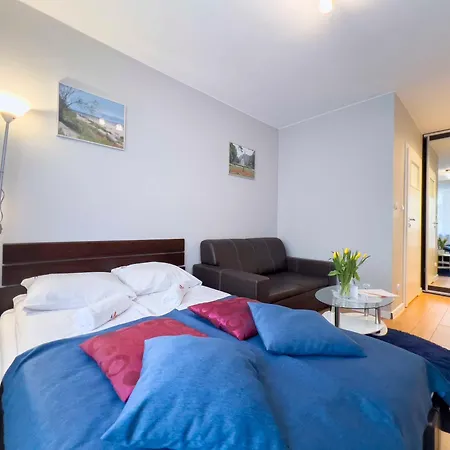 Economy W Porcie By Ms Pro شقة *