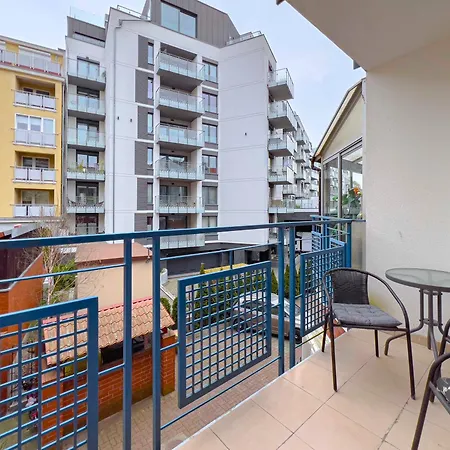 شقة Economy W Porcie By Ms Pro *