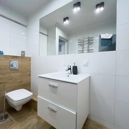 Economy W Porcie By Ms Pro شقة *