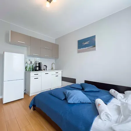 Economy W Porcie By Ms Pro Apartment