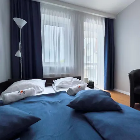 Economy W Porcie By Ms Pro Apartment