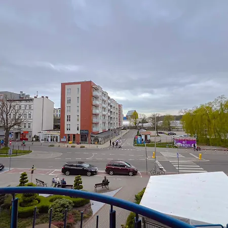 Economy W Porcie By Ms Pro Apartment Kolobrzeg