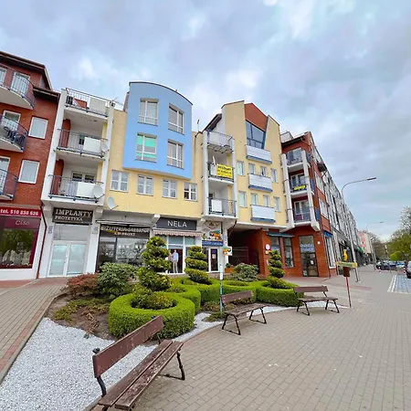 Economy W Porcie By Ms Pro شقة *